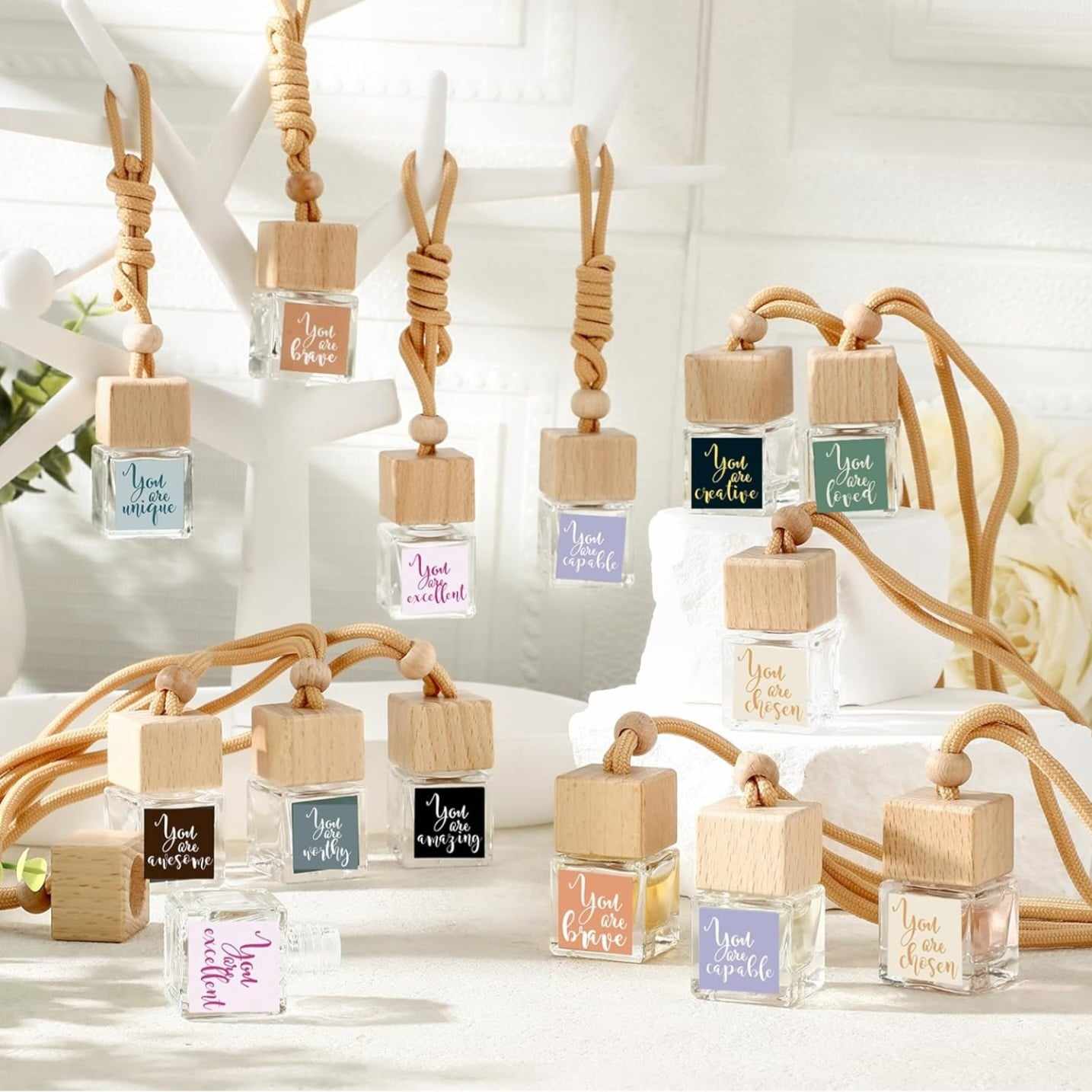Favored Car and Room Diffuser