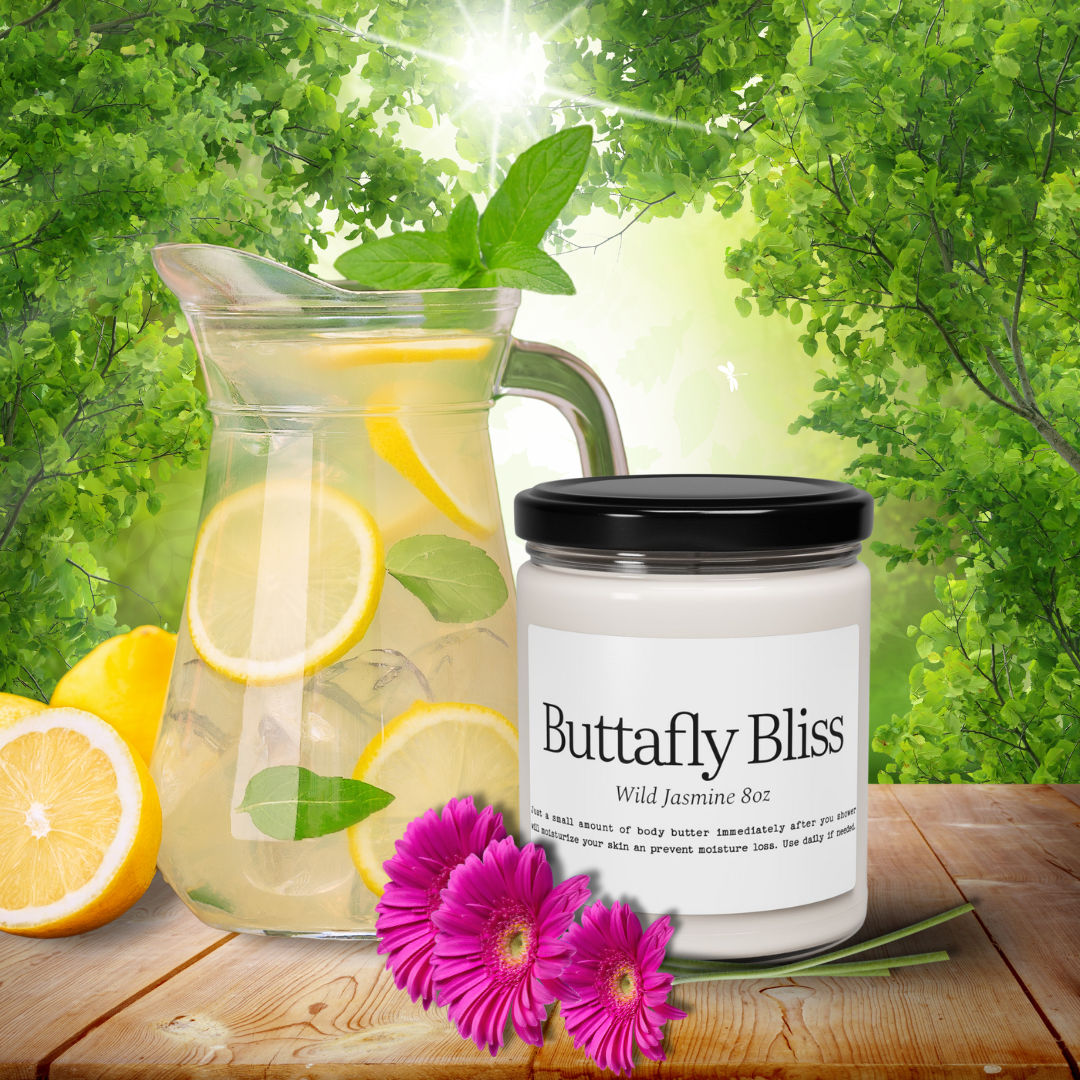Buttafly Bliss | Heavenly Harmony Spring Edition Body Butter