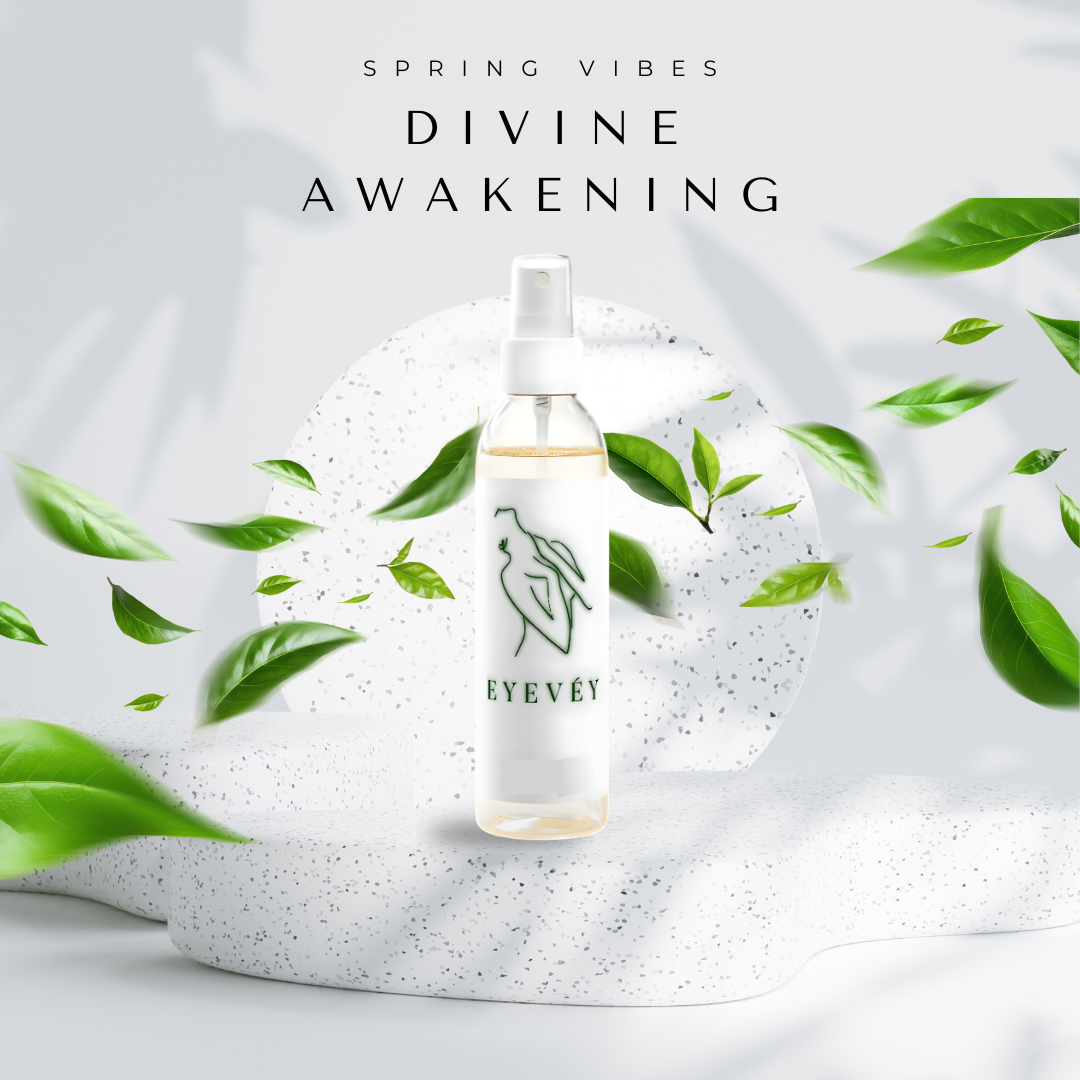 Divine Awakening | Heavenly Harmony Spring Edition Body Mist