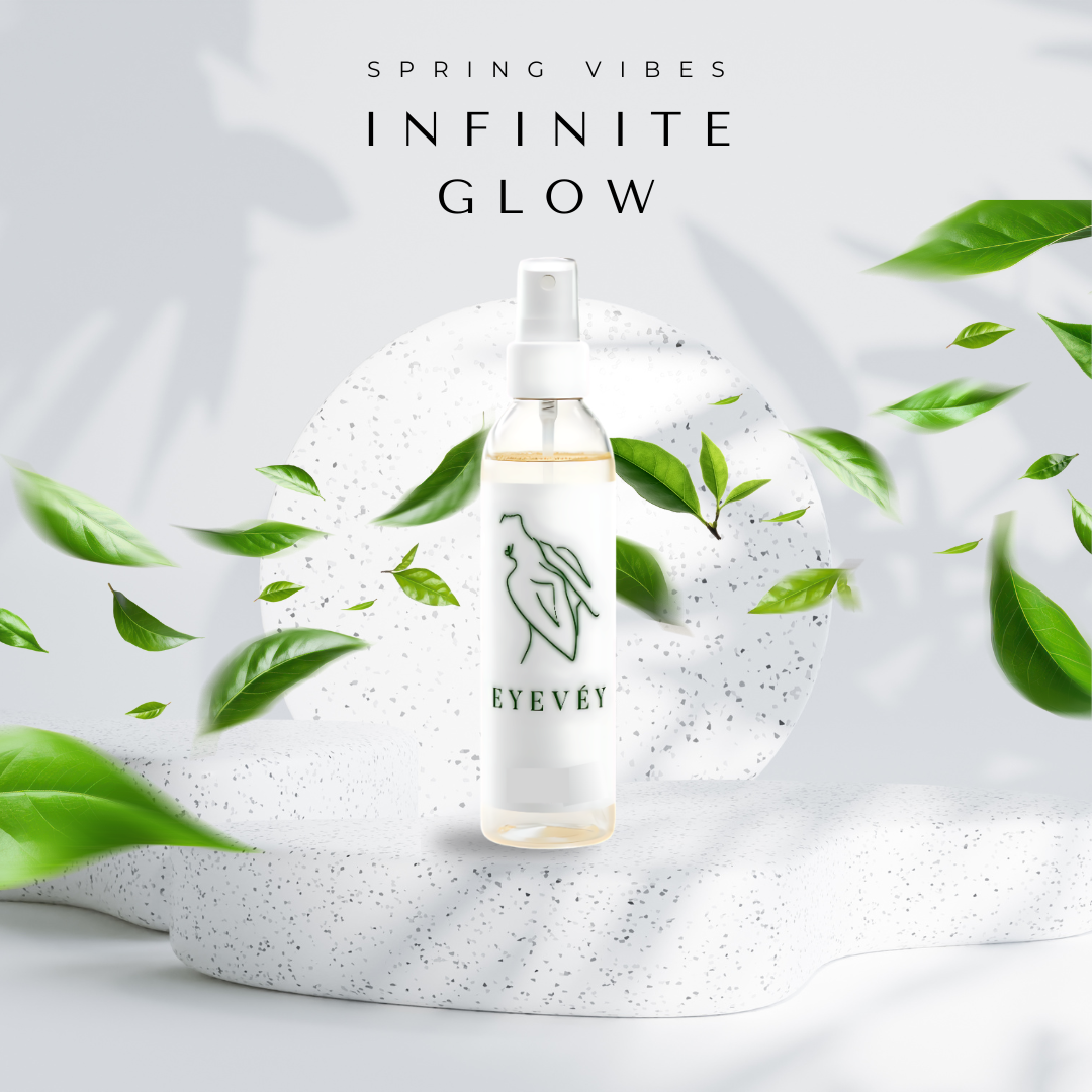 Infinite Glow | Heavenly Harmony Spring Edition Body Mist