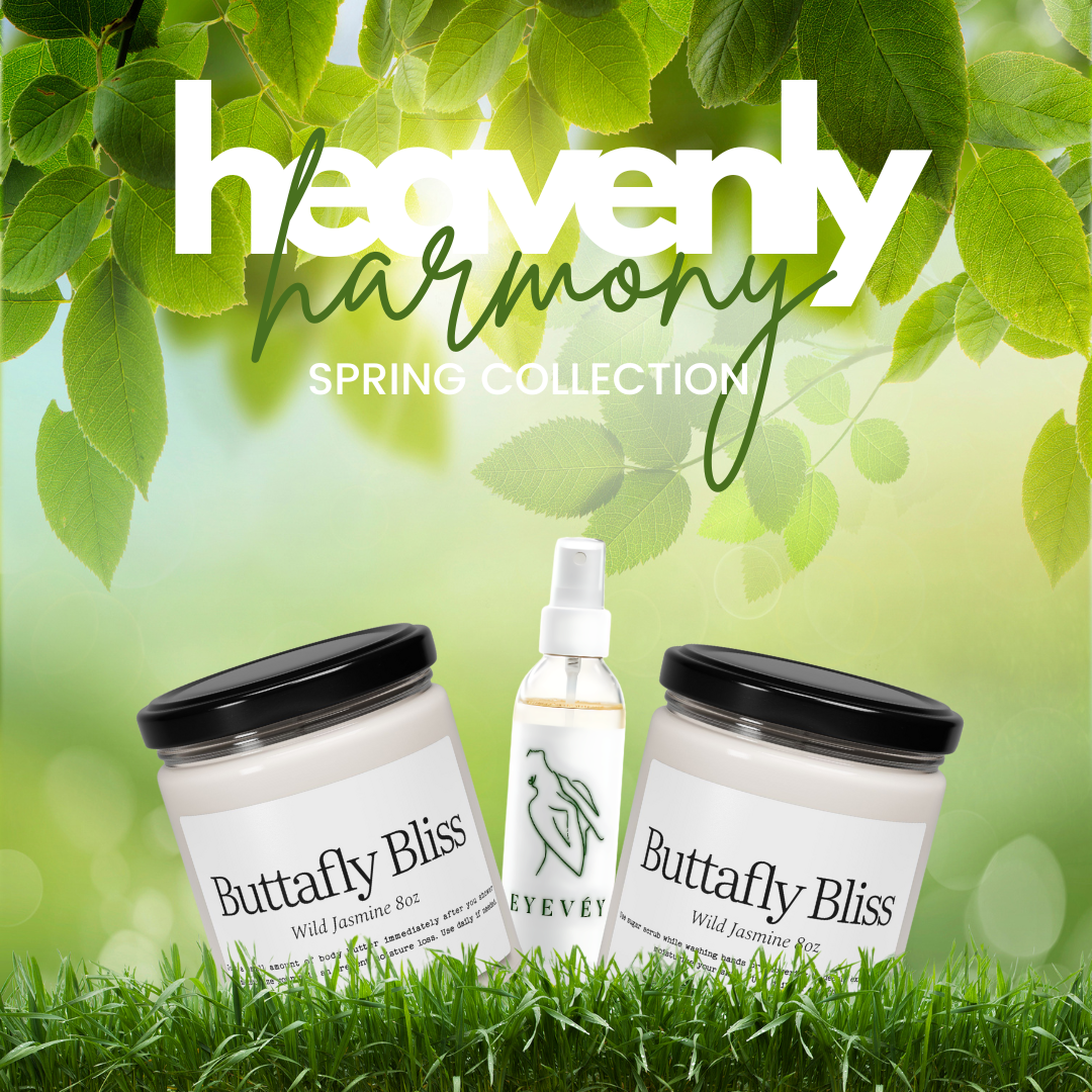 Buttafly Bliss Spring Bundle