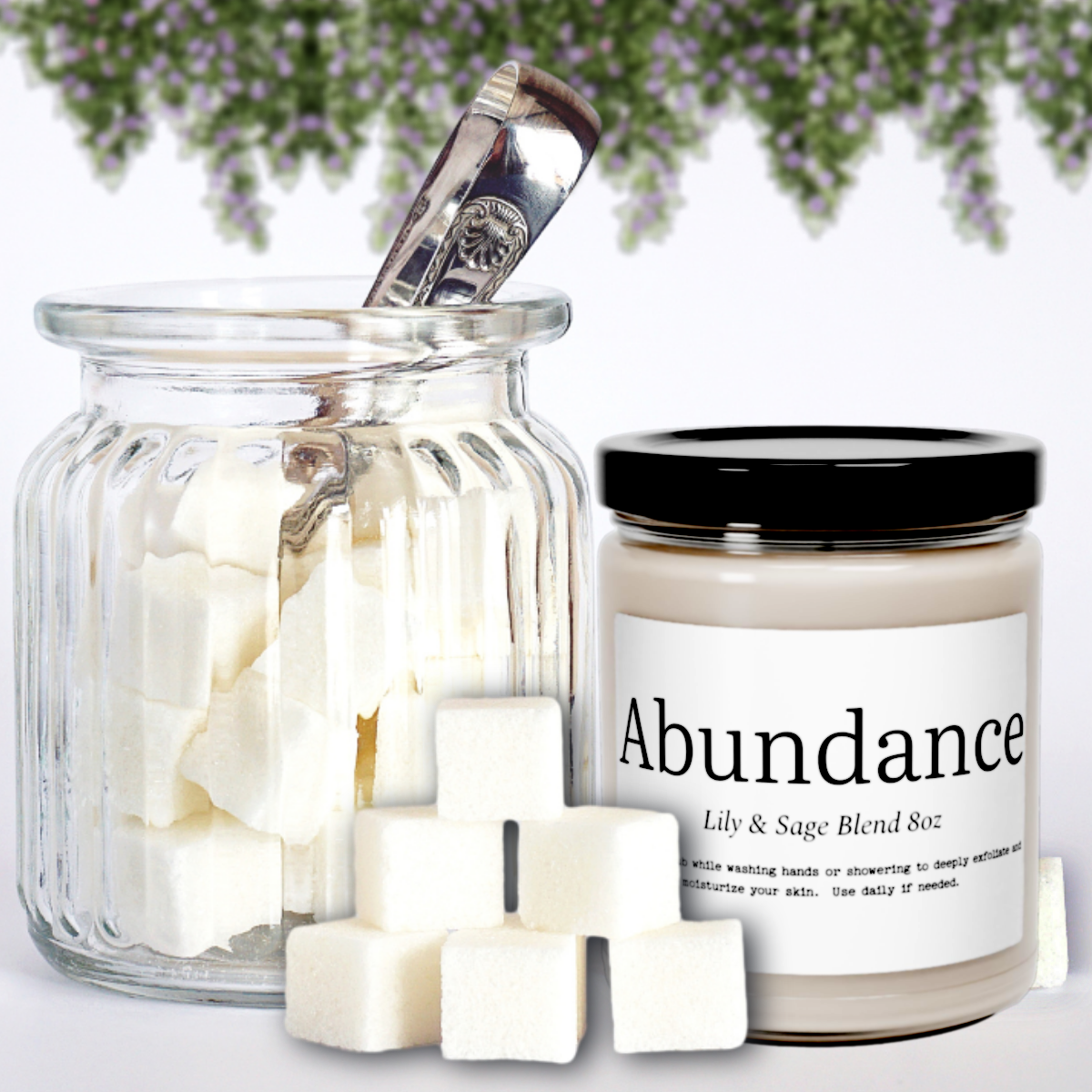 Abundance Sugar Scrub