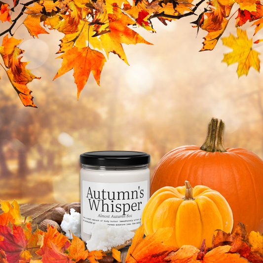 Autumn's Whisper | Harvest Edition Body Butter