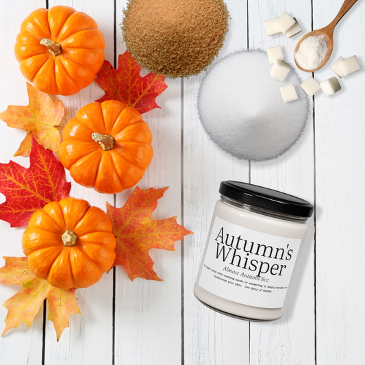 Autumn's Whisper | Harvest Edition Sugar Scrub