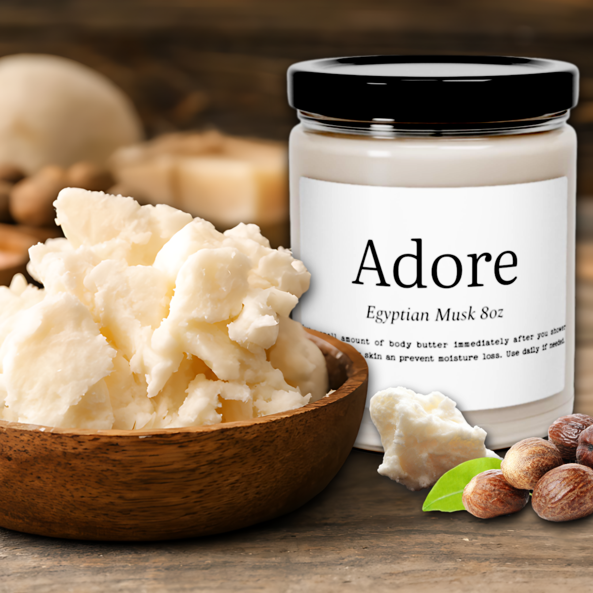 Adore Body Butter