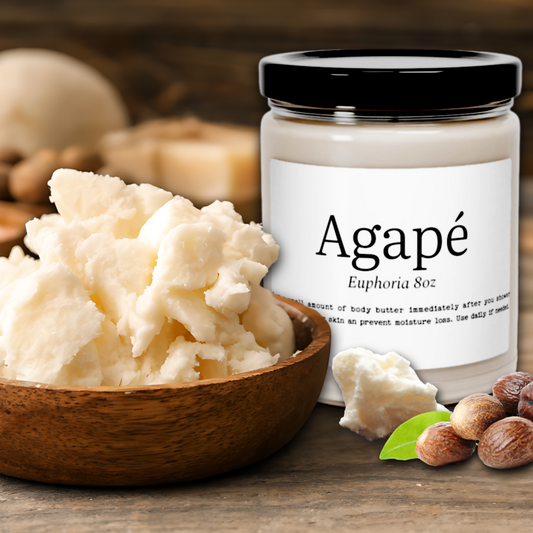 Agape Body Butter