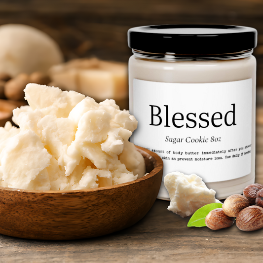 Blessed Body Butter