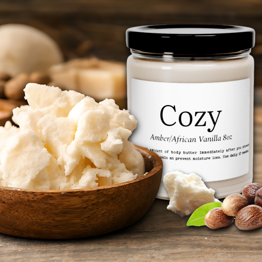 Cozy Body Butter