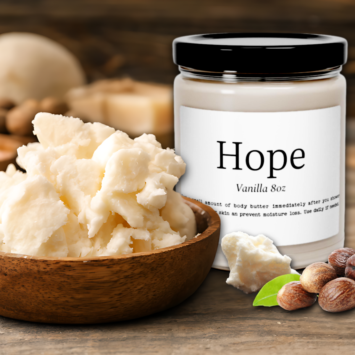 Hope Body Butter