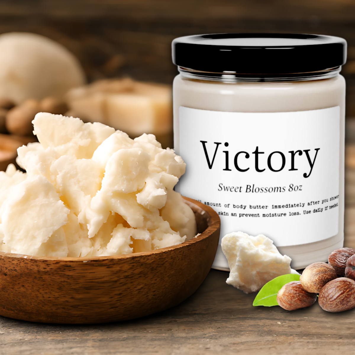 Victory Body Butter