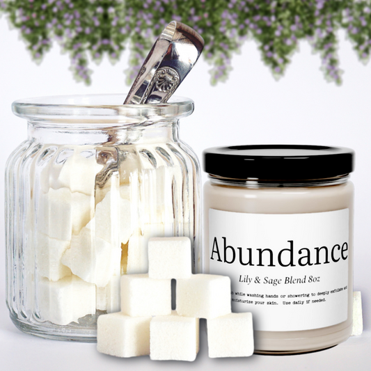 Abundance Sugar Scrub