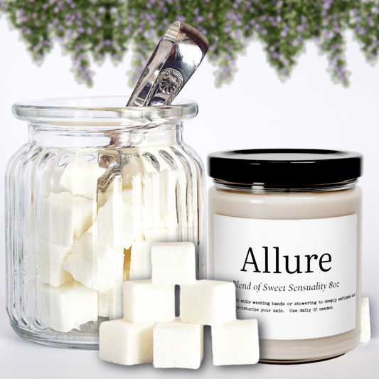 Allure Sugar Scrub