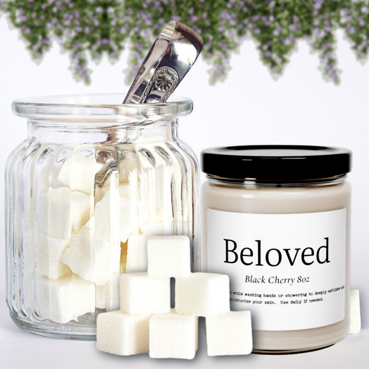 Beloved Sugar Scrub