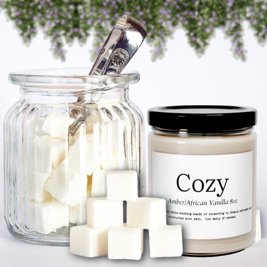 Cozy Sugar Scrub