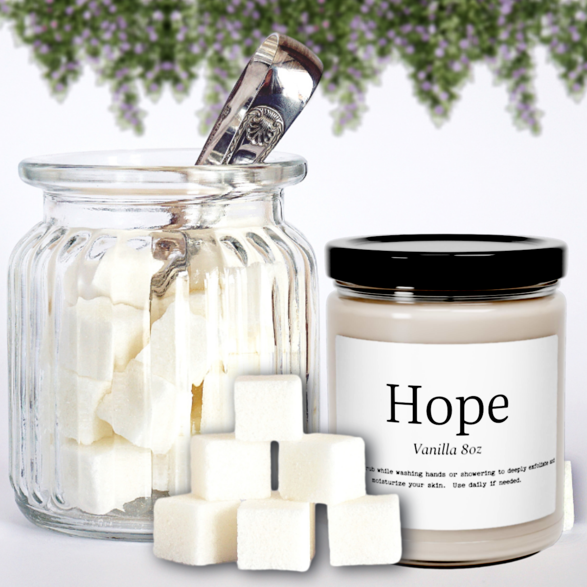 Hope Sugar Scrub