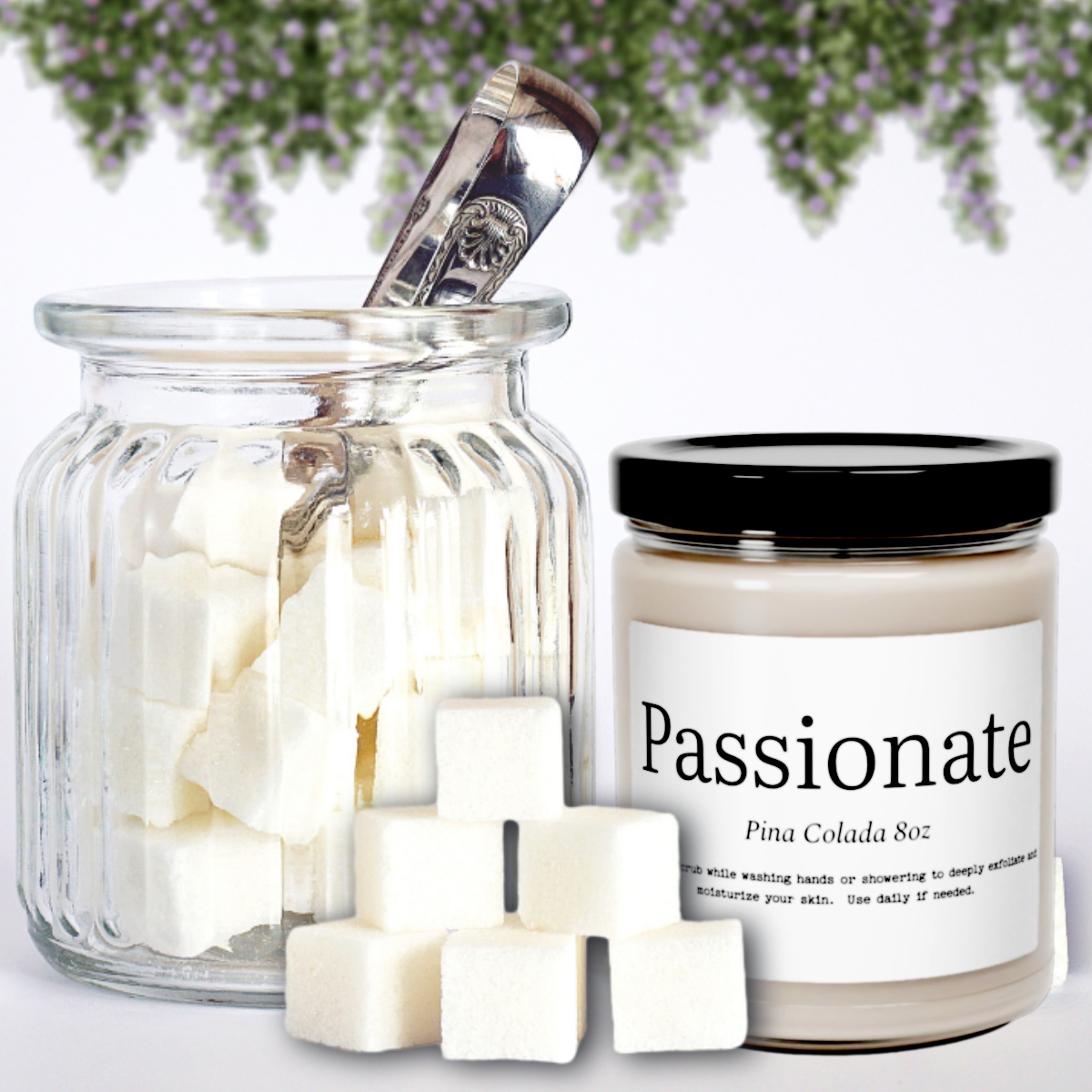 Passionate Sugar Scrub