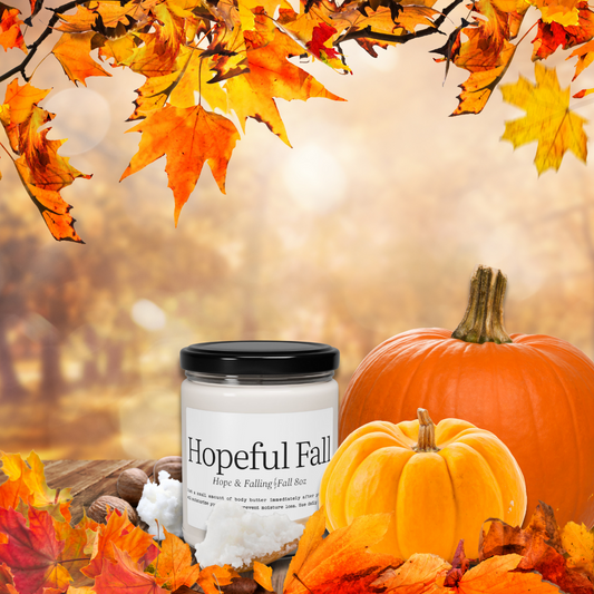 Hopeful Fall | Harvest Edition Body Butter