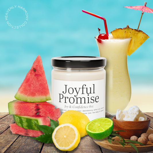 Joyful Promise | Summer Edition Body Butter