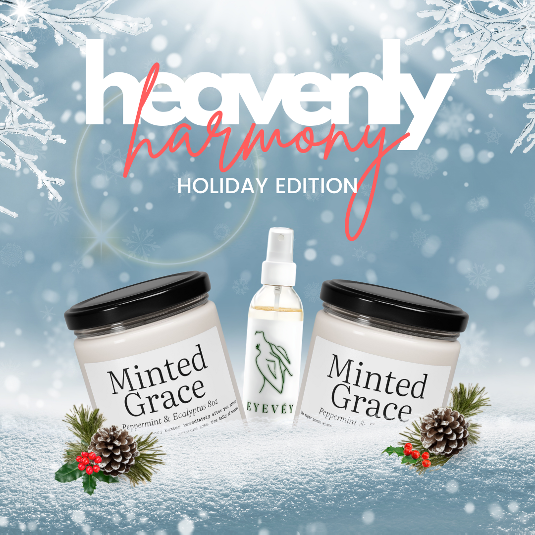 Minted Grace Holiday Bundle