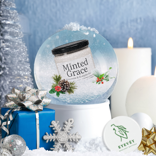 Minted Grace | Holiday Edition Body Butter