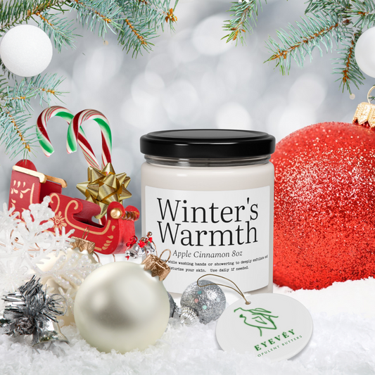 Winter's Warmth | Holiday Edition Sugar Scrub