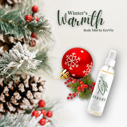 Winter's Warmth Body Mist | Holiday Edition