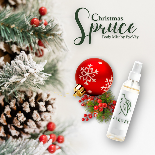 Christmas Spruce Body Mist | Holiday Edition