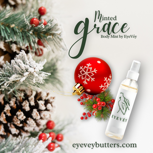 Minted Grace Body Mist | Holiday Edition